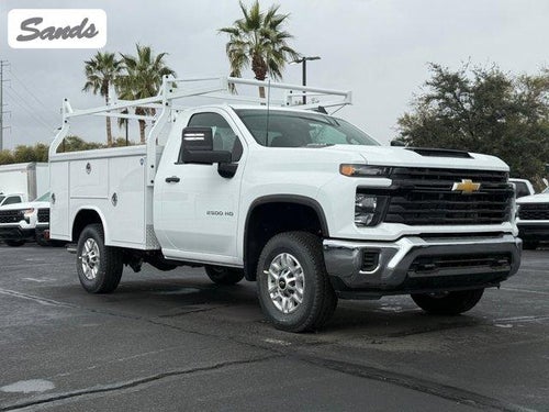 2026 Chevrolet Silverado 2500 HD WT