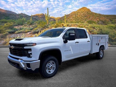 2026 Chevrolet Silverado 2500 HD WT