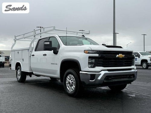 2025 Chevrolet Silverado 2500 HD WT