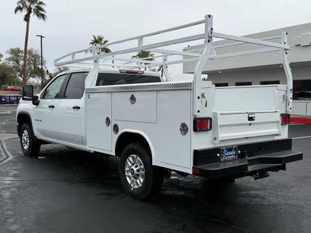 2025 Chevrolet Silverado 2500 HD WT