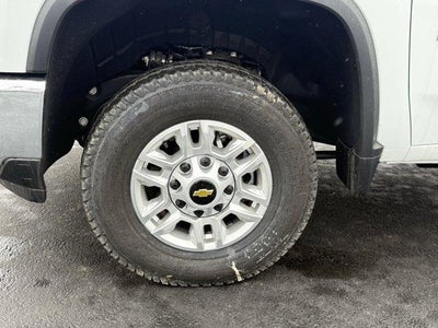 2025 Chevrolet Silverado 2500 HD WT