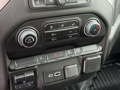 2025 Chevrolet Silverado 2500 HD WT