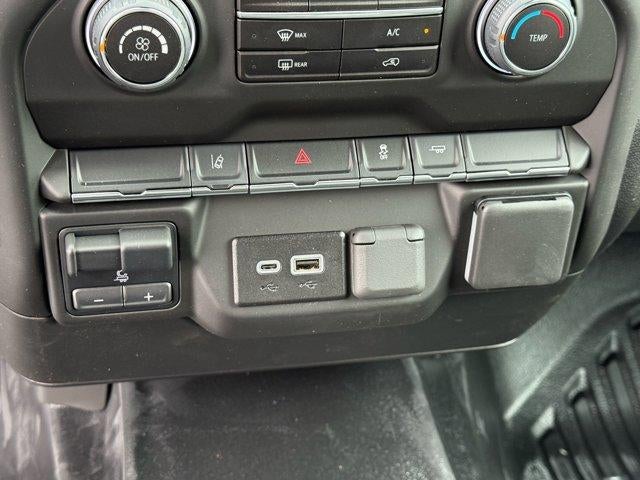 2025 Chevrolet Silverado 2500 HD WT