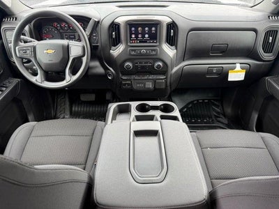 2025 Chevrolet Silverado 2500 HD WT