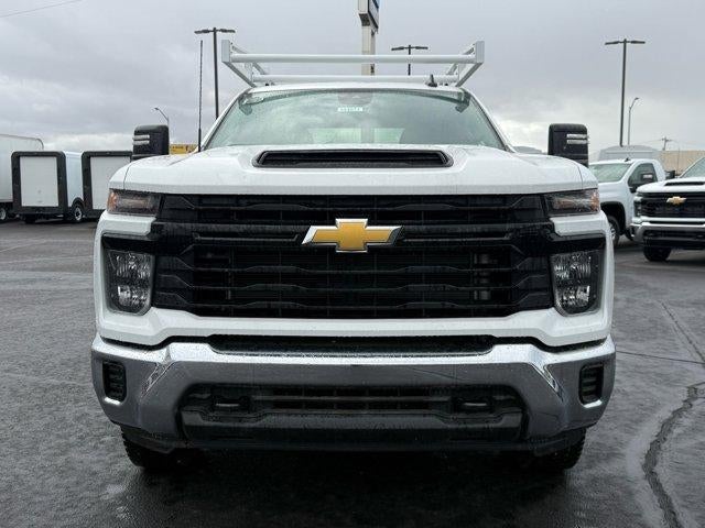 2025 Chevrolet Silverado 2500 HD WT