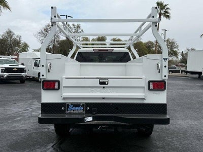 2025 Chevrolet Silverado 2500 HD WT