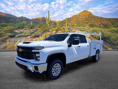 2026 Chevrolet Silverado 2500 HD WT