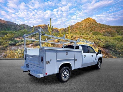 2026 Chevrolet Silverado 2500 HD WT
