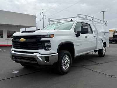 2025 Chevrolet Silverado 2500 HD WT