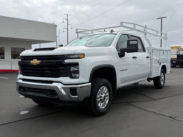 2025 Chevrolet Silverado 2500 HD WT