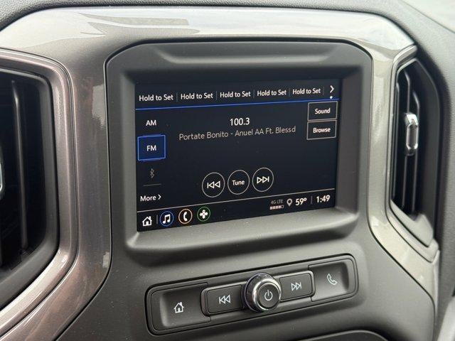 2025 Chevrolet Silverado 2500 HD WT