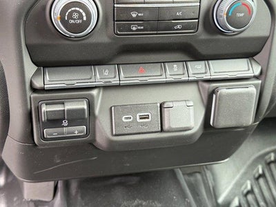 2025 Chevrolet Silverado 2500 HD WT