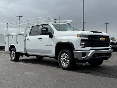 2025 Chevrolet Silverado 2500 HD WT