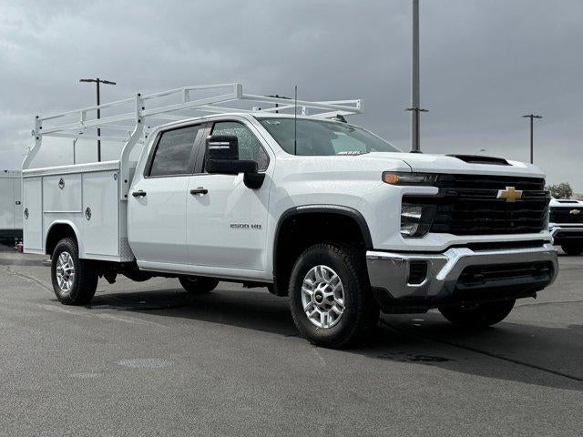 2025 Chevrolet Silverado 2500 HD WT
