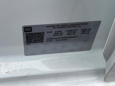 2025 Chevrolet Silverado 2500 HD WT