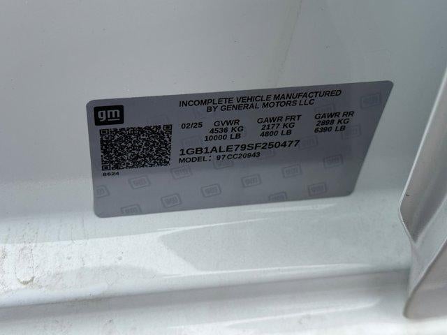 2025 Chevrolet Silverado 2500 HD WT