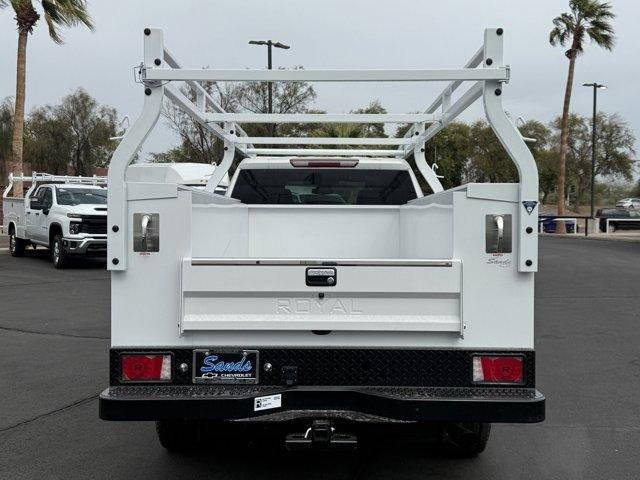 2025 Chevrolet Silverado 2500 HD WT