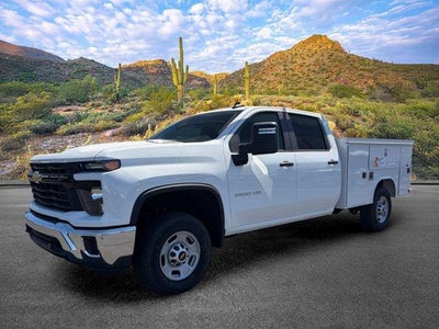 2026 Chevrolet Silverado 2500 HD WT