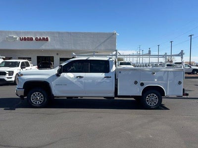 2026 Chevrolet Silverado 2500 HD WT