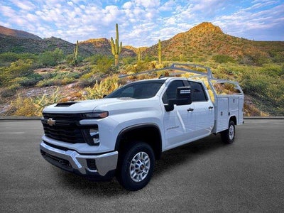 2026 Chevrolet Silverado 2500 HD WT