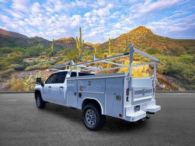 2026 Chevrolet Silverado 3500 HD WT