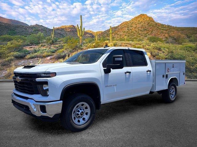 2026 Chevrolet Silverado 3500 HD WT