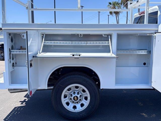 2026 Chevrolet Silverado 3500 HD WT