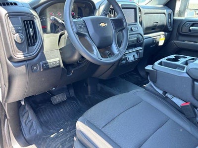 2026 Chevrolet Silverado 3500 HD WT
