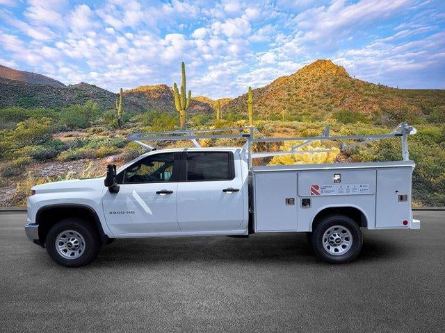 2026 Chevrolet Silverado 3500 HD WT
