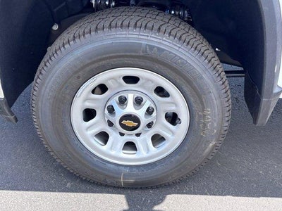 2026 Chevrolet Silverado 3500 HD WT