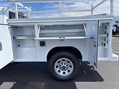 2026 Chevrolet Silverado 3500 HD WT