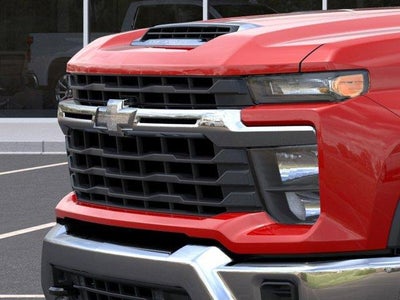 2026 Chevrolet Silverado 3500 HD Chassis Cab LT