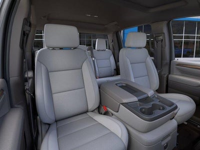 2026 Chevrolet Silverado 3500 HD Chassis Cab LT