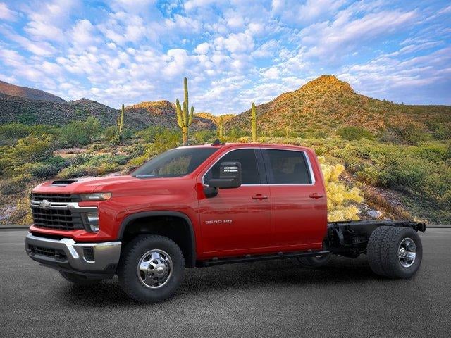 2026 Chevrolet Silverado 3500 HD Chassis Cab LT