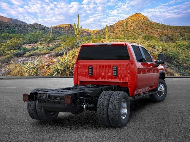 2026 Chevrolet Silverado 3500 HD Chassis Cab LT