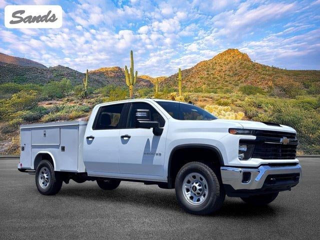 2026 Chevrolet Silverado 3500 HD WT