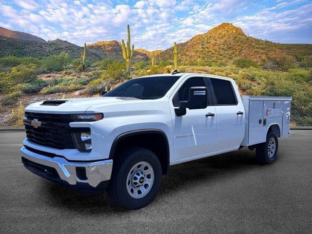 2026 Chevrolet Silverado 3500 HD WT