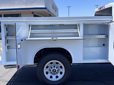 2026 Chevrolet Silverado 3500 HD WT