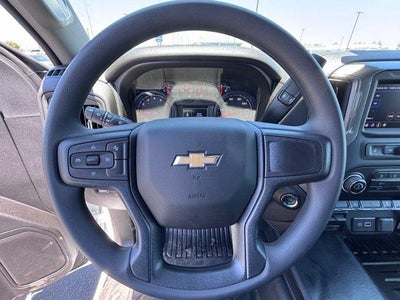 2026 Chevrolet Silverado 3500 HD WT