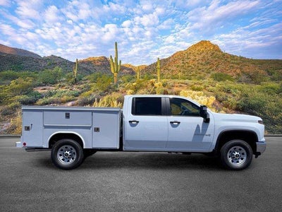 2026 Chevrolet Silverado 3500 HD WT