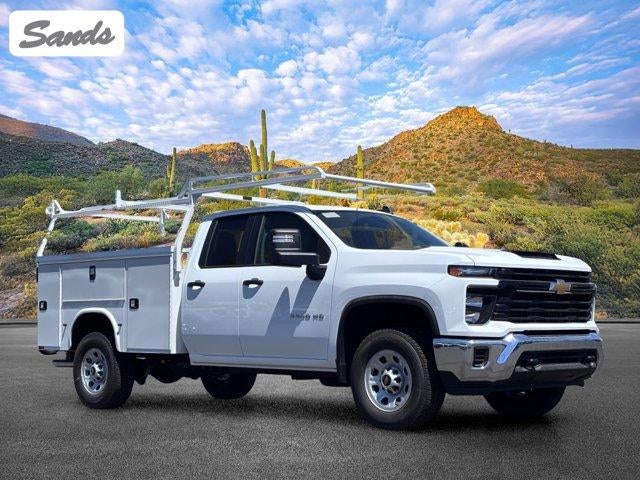 2026 Chevrolet Silverado 3500 HD WT