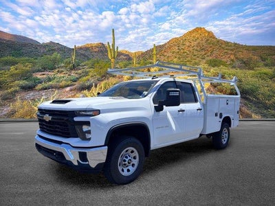 2026 Chevrolet Silverado 3500 HD WT
