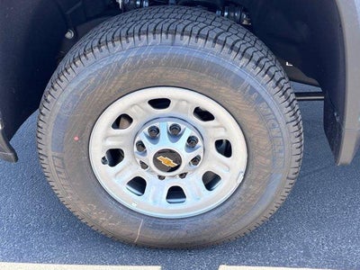 2026 Chevrolet Silverado 3500 HD WT