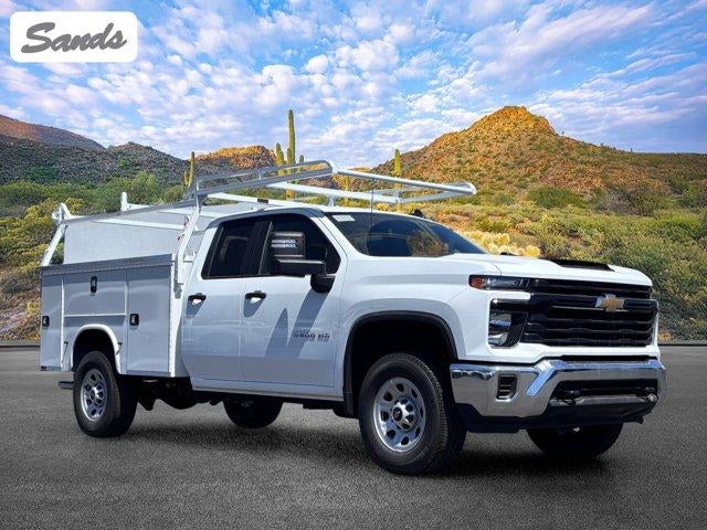 2026 Chevrolet Silverado 3500 HD WT