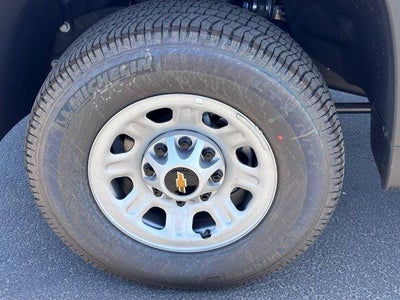 2026 Chevrolet Silverado 3500 HD WT