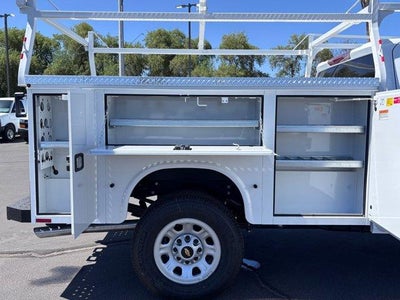 2026 Chevrolet Silverado 3500 HD WT