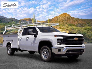 2026 Chevrolet Silverado 3500 HD WT