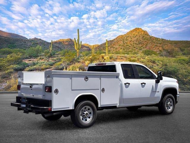 2026 Chevrolet Silverado 3500 HD WT