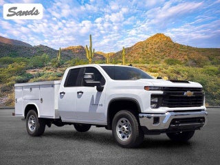 2026 Chevrolet Silverado 3500 HD WT