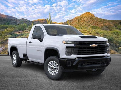 2026 Chevrolet Silverado 2500 HD WT